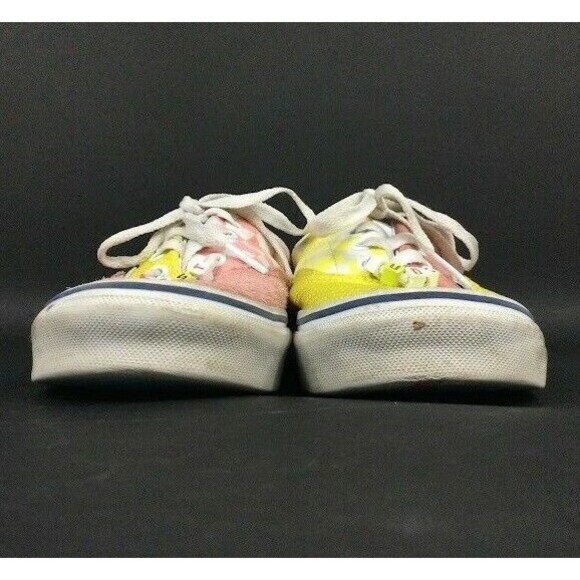 VANS OTW Era-Men Sz 5/Women Sz 6.5-SpongeBob SquarePants Best Buds/Friends Shoes - Picture 2 of 10